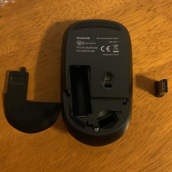 VicTsing Wireless Mouse - Picture 3 of 3